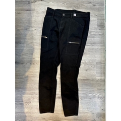 [viruSpluSSize]Quần Jean MIX dây kéo kiểu bigSize