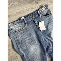 [viruSpluSSize]Quần JEANS SNEAK PEEK rách kiểu bígSjze