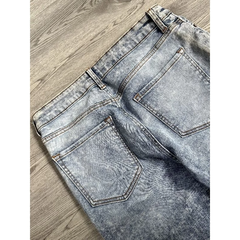 [viruSpluSSize]Quần JEANS SNEAK PEEK rách kiểu bígSjze