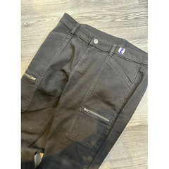 [viruSpluSSize]Quần Jean MIX dây kéo kiểu bigSize