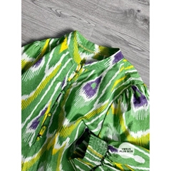 sale outlet - Áo ANTHROPOLOGIE Somi cổ trụ xuất xịn bigSize