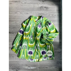 sale outlet - Áo ANTHROPOLOGIE Somi cổ trụ xuất xịn bigSize