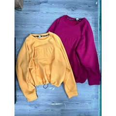 [viruSpluSSize]Áo Sweater DKNY BigSize xịn xò (Sl ít)