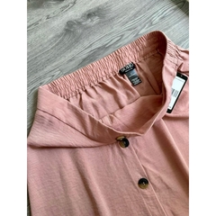 [viruSpluSSize]Chân váy chữ A - Soho xuất xịn bigSize