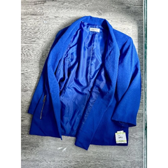 [viruSpluSSize]Ao BLAZER KASPER xuất xịn bigSize