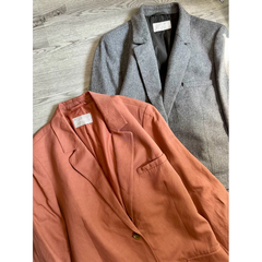 [viruSpluSSize]Blazer Everlane chất xịn form baSic dễ phối đồ bigSize