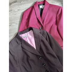 [viruSpluSSize]Blazer LE SUITE form tây baSic Siu Sịn bigSize