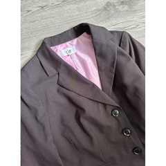 [viruSpluSSize]Blazer LE SUITE form tây baSic Siu Sịn bigSize
