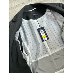 [viruSpluSSize]Blazer M&S viền chỉ trắng xịn bigSize