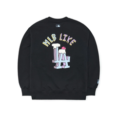 [viruSpluSSize]Sweater EmEoBi Logo CupCake xuất xịn