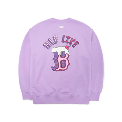 [viruSpluSSize]Sweater EmEoBi Logo CupCake xuất xịn