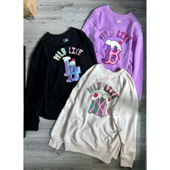 [viruSpluSSize]Sweater EmEoBi Logo CupCake xuất xịn