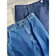 [viruSpluSSize]Quần Jean form Baggy UNi xuất xịn bigSize
