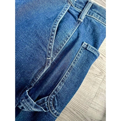 [viruSpluSSize]Quần Jean form Baggy UNi xuất xịn bigSize