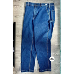 [viruSpluSSize]Quần Jean form Baggy UNi xuất xịn bigSize