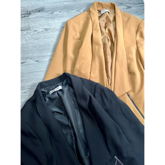 [viruSpluSSize]Jacket KaSper túi kéo bigSize hàng xuất xịn