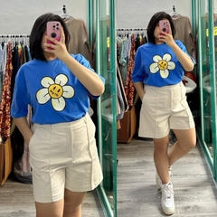 [viruSpluSSize]áo thun CrEW logo dễ thương bigSize xuất xịn