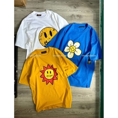 [viruSpluSSize]áo thun CrEW logo dễ thương bigSize xuất xịn