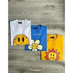 [viruSpluSSize]áo thun CrEW logo dễ thương bigSize xuất xịn
