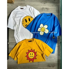 [viruSpluSSize]áo thun CrEW logo dễ thương bigSize xuất xịn