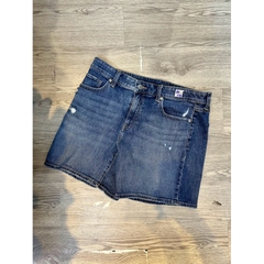 [viruSpluSSize]Short Jean Uni Size 31 BigSize