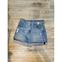 [viruSpluSSize]Short Jean Uni Size 31 BigSize