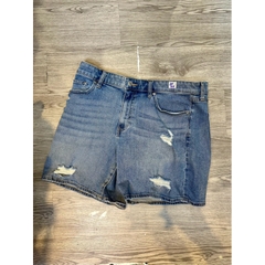 [viruSpluSSize]Short Jean Uni Size 31 BigSize