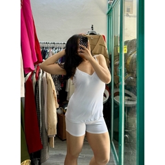 [viruSpluSize] áo thun aSoS cổ V  thun lụa bigSize