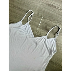 [viruSpluSize] áo thun aSoS cổ V  thun lụa bigSize