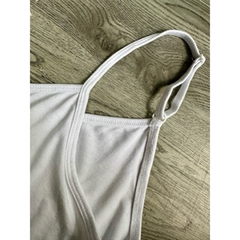 [viruSpluSize] áo thun aSoS cổ V  thun lụa bigSize