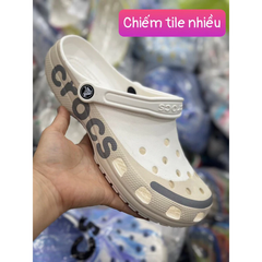 [viruSpluSSize]Dép CrOcS cho mùa hè năng động nhé(pmt)