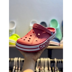 [viruSpluSSize]Dép CrocS Nam Nữ bgiSize hàng xịn nha([tron0-5],tặng charm)
