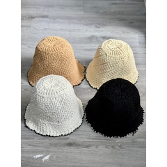 [viruSpluSSize]BST nón cối viền dễ thương baSic hàng xịn