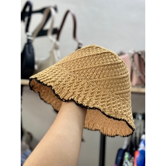 [viruSpluSSize]BST nón cối viền dễ thương baSic hàng xịn