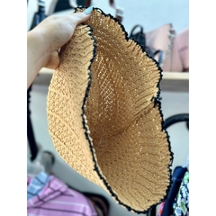 [viruSpluSSize]BST nón cối viền dễ thương baSic hàng xịn