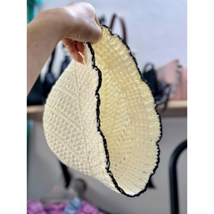 [viruSpluSSize]BST nón cối viền dễ thương baSic hàng xịn