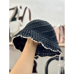 [viruSpluSSize]BST nón cối viền dễ thương baSic hàng xịn