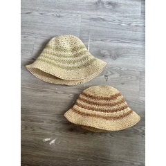 Nón cói Summer che nắng màu baSic hàng xịn