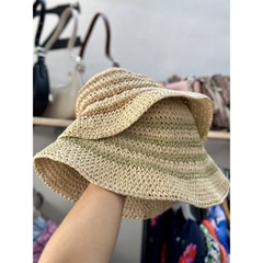 Nón cói Summer che nắng màu baSic hàng xịn