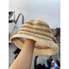 Nón cói Summer che nắng màu baSic hàng xịn