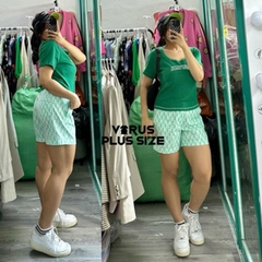 [viruSpluSSize]sale outlet - Áo F21 (form tank dài hơn crop) xuất xin bigiSie