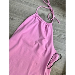 [viruSpluSSize]Đầm yếm F21 bigSize xuất xịn