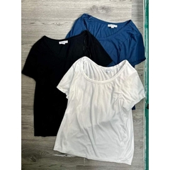 [viruSpluSSize]sale outlet - Chiếc Áo thun And now ThiS gân bigSize xuất xịn