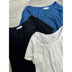 [viruSpluSSize]sale outlet - Chiếc Áo thun And now ThiS gân bigSize xuất xịn