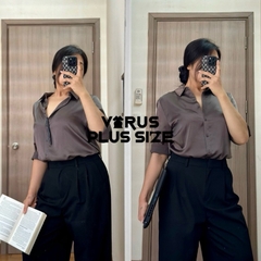 [viruSpluSSize]Somi xuất hàn bigSize Satin