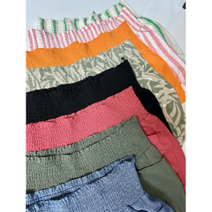 [viruSpluSSize]Short Linen G.A.P chất liệu linen