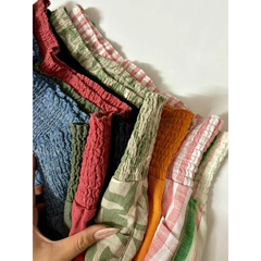 [viruSpluSSize]Short Linen G.A.P chất liệu linen
