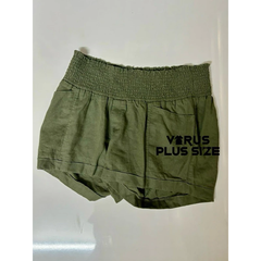 [viruSpluSSize]Short Linen G.A.P chất liệu linen