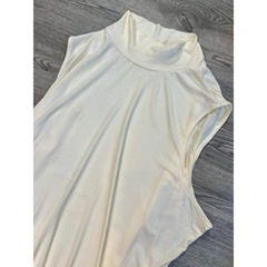 [viruSpluSSize]sale outlet - Áo balo cổ lọ G thun thoáng mát bigSize