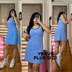 [viruSpluSSize]Đầm thể thao reebok bigSjze xuất